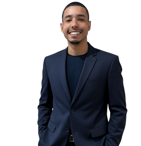 Jefferson França, desenvolvedor por trás da Tech Vision